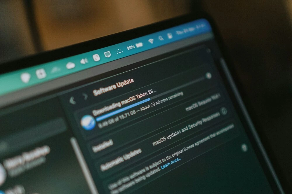 Aggiornamento e Ottimizzazione iOS