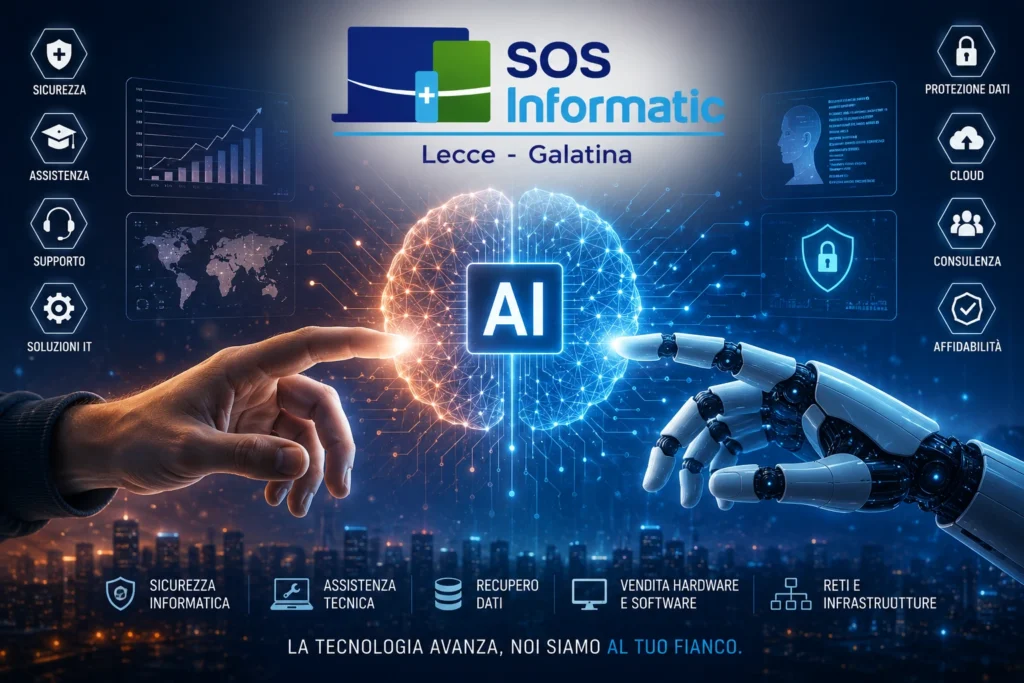 L’Intelligenza Artificiale è già entrata nelle nostre vite: rivoluzione, rischi e futuro di una tecnologia che cambierà tutto