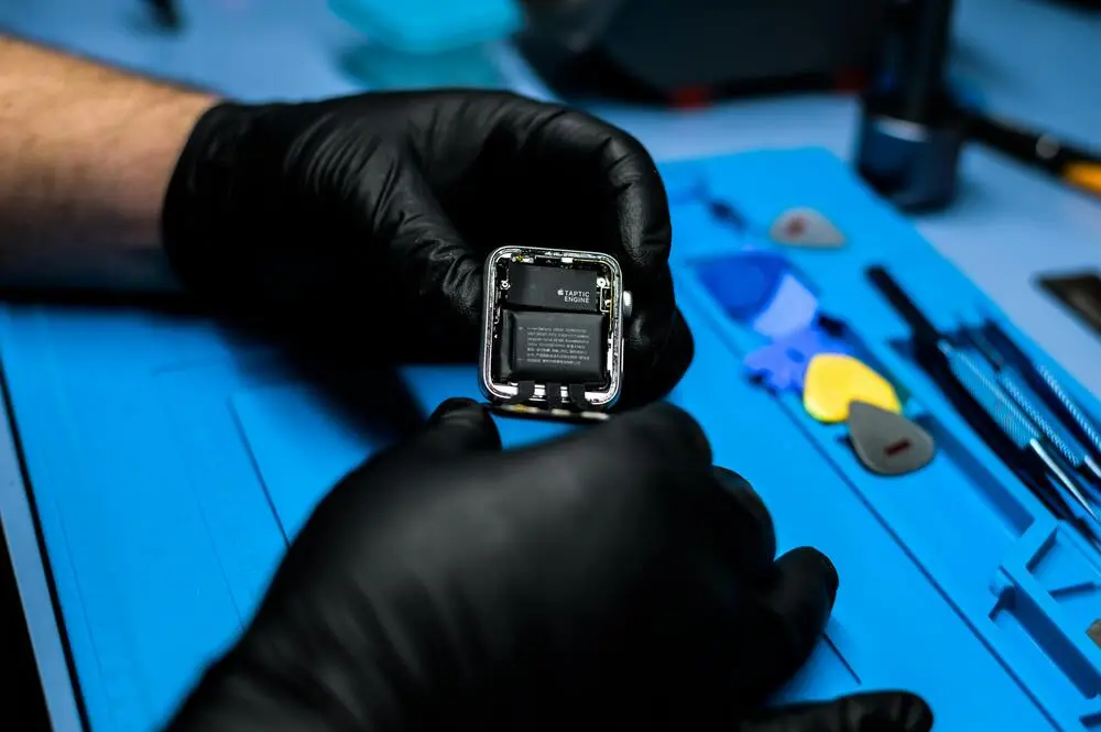 Riparazione Apple Watch