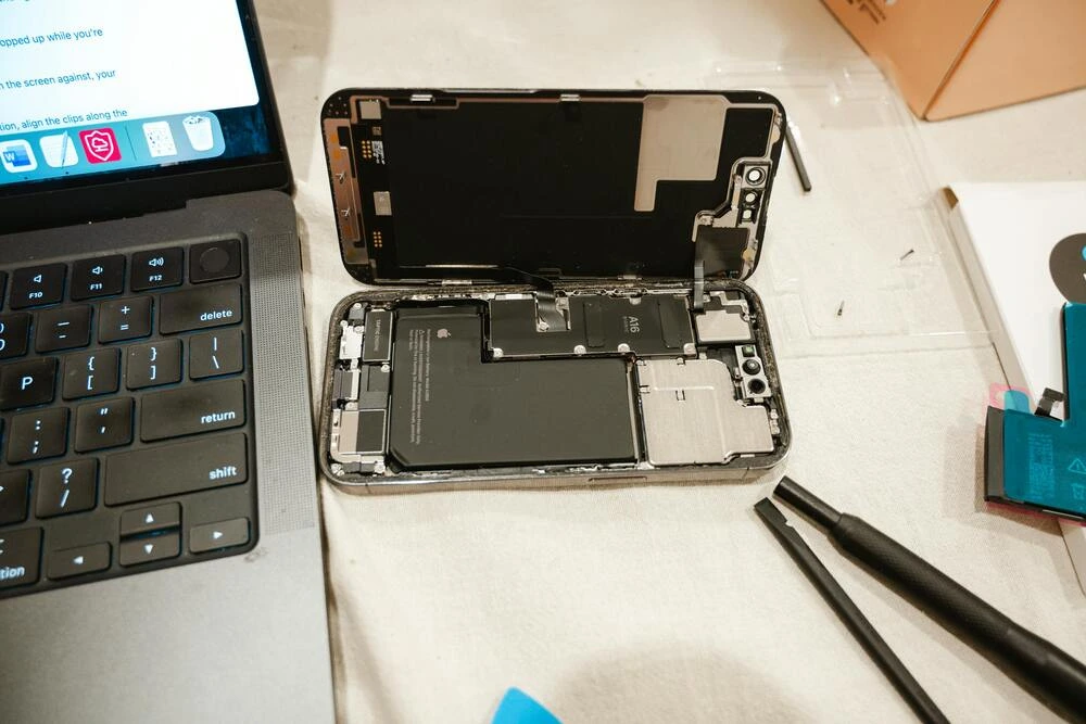 Sostituzione Batteria iPhone